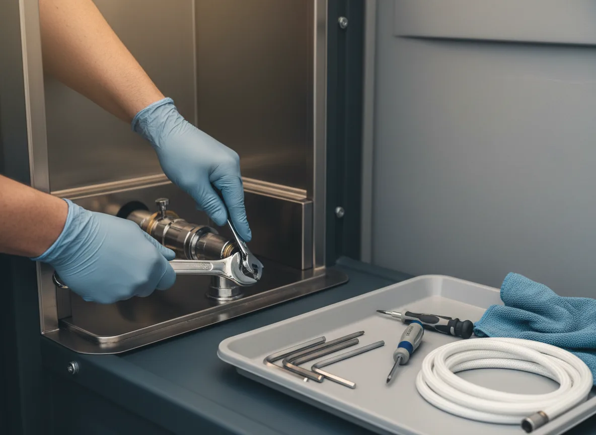 Why choose Portable Toilet Rental in Bronaugh, MO